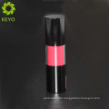 Hot sale luxury clear empty cosmetic packaging lip gloss tube